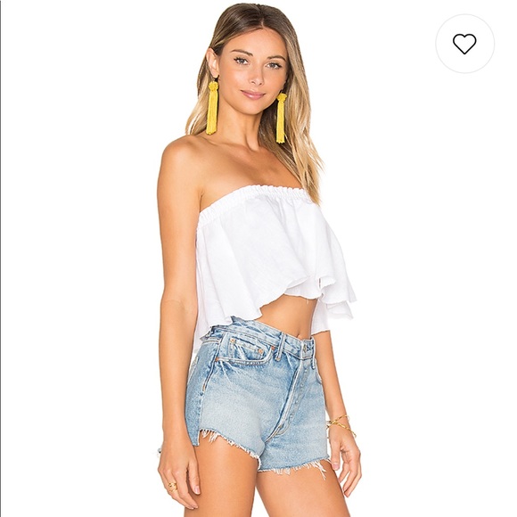 Faithfull the Brand Tops - Navy☀️Suns Out☀️by Faithfull The Brand, Revolve.